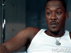 Anal, Noire, Sucer une bite, Tir de sperme, Gorge profonde, Queue, Homosexuelle, Embrassement