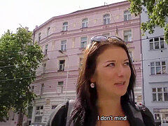 Pijpbeurt, Man die toekijkt, Europees, Handbeurt, Geld, Realiteit, Tiener