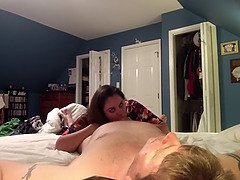 Sucer une bite, Éjaculation interne, Branlette thaïlandaise, Hd, Fait maison, Branler, Mère que j'aimerais baiser, Maman