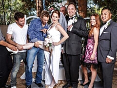 デカ尻, デカチン, デカパイ, フェラチオ, バック, ダブル開発, 淫乱熟女, オッパイの