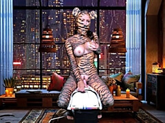Grote mammen, Pijpbeurt, Vrouw, Hd, Gigantische lul, Orgasme, Speelgoed, Webcamera
