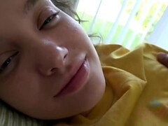 中出し, Hd, ピアス, ハメ撮り, 剃毛, ガリガリ, 喫煙, タトゥー