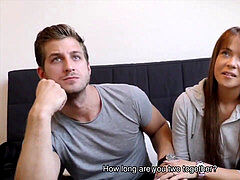 黒人, 浮気者, 浮気する, チェコ, お金, 妻