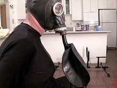 Re-breathable Bag - femdom porn