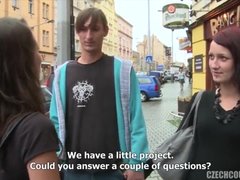 Любители, Минет, Семяизвержение, Европейки, Группа, Деньги, От первого лица, Молоденькие