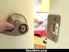 Dormitorio, Tetas grandes, Estilo perrito, Hd, Latina, Monstruo, Gritar, Tatuaje