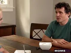 Stepson Says My favorite fantasy is a super hot milf fucks me and tucks me in! S17:E4