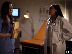 Arsch, Hd, Latina, Lesbisch, Lecken, Milf, Krankenschwester, Taboo