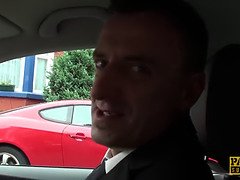 Grosse bite, Gros seins, Blonde, Sucer une bite, Léchez, Mère que j'aimerais baiser, Chatte, Criant