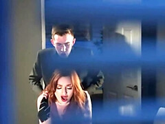 デカパイ, イく瞬間, フェティッシュ, 足フェチ, 毛深い, 淫乱熟女, オフィス, ストッキング