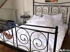 Kont, Pijpbeurt, Bruinharig, Vriendin, Hardcore, Realiteit, Zuigen, Nat