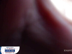 Amateur, Gros cul, Brunette brune, Fait maison, Masturbation, Solo, Adolescente, Webcam