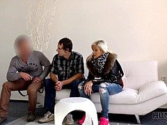 フェラチオ, 浮気する, チェコ, 指いじり, 自家製, お金, 現実, 妻