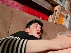 Анальный секс, Садо мазо, Большой член, Минет, Геи, Тату