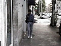 Anal, Tetas grandes, Italiano, Maduro, Madrastra, Clasico