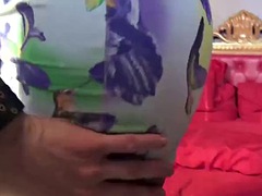 Anal, Gros seins, Brésilienne, Tir de sperme, Branlette thaïlandaise, Hard, Fille latino, Transsexuelle