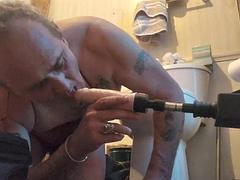 アナル, 女装男装, ゲイ, ハードコア, 下着, オナニー, 一人, おもちゃ