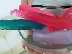 Stellung 69, Amerikanisch, Schwanz, Hundestellung, Piercing, Pov, Muschi, Spielzeuge