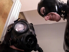 Sadomasochismus, Lesbisch, Masturbation, Spielzeuge