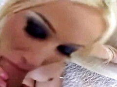 デカチン, デカパイ, フェラチオ, コンピレーション, チン, 手コキする, 異人種間, ティーン