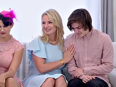 Кончили внутрь, Вчетвером, Белье, Милф, Оргии, Бритые, Мачеха, Сиськи