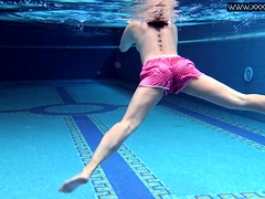 Enthousiasteling, Strand, Bruinharig, Tsjechisch, Erotisch, Douche, Tiener, Tieten likken