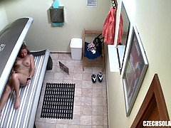 素人, チェコ, Hd, オナニー, 剃毛, 一人, 締まりの良い, のぞき
