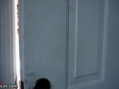 Cul, Blonde, Tir de sperme, Fait maison, Énorme