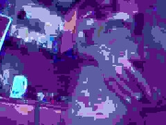 Bruinharig, Rondborstig, Diep in de keel, Hd, Orgasme, Gezichtspunt, Tiener, Tieten likken