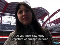 Leie, Blasen, Pummelig, Besamung, Handjob, Im freien, Öffentlich, Muschi