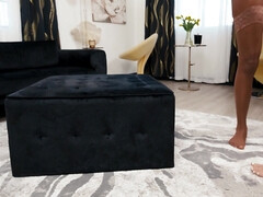 18 ans, Nana, Noir ébène, Interracial, Lesbienne, Chatte, Adolescente, Nénés