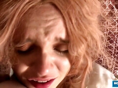 Amateur, Blonde, Petit ami, Queue, Petite amie, Hard, Hd, Nénés