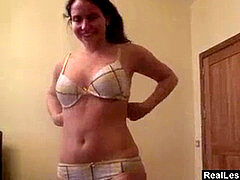 Lesbian new long, shaving new, amateur