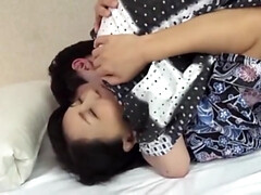 素人, お尻, 古典, カワイイ, チン, 日本人, 熟年, オーガズム