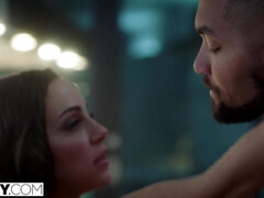 MILF Abigail Mac's Insane Ass Sex Adventure!