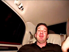 18, 素人, 車, 目瞪口呆, 手コキする, ガリガリ, ティーン, 三人