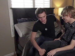 Couple, gay couple, twunk