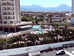 Любители, Анальный секс, Парочка, Француженки, Подглядывание