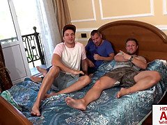 Любители, Анальный секс, Блондинки, Домашнее видео, Зрелые, Оргии, Короткая стрижка, Втроем