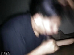 Amateur, Mamada, Pajear, Casero, Interracial, Latina