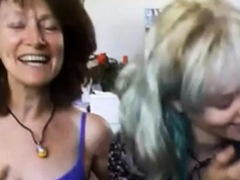 Alemán, Abuelita, Sexo soft, Adolescente, Camara web