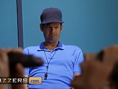 Поза 69, Анальный секс, Большие сиськи, Черные, Рогоносцы, Сперма на лице, Лизание, Киски