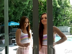 Blasen, Besamung, Schwanz, Dildo, Hundestellung, Handjob, Rasiert, Jungendliche (18+)