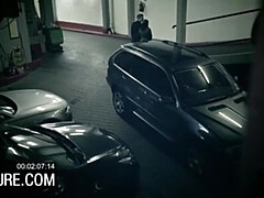 アナル, フェラチオ, 茶髪の, フォアサム, ハードコア, 下着, オージー, ストッキング