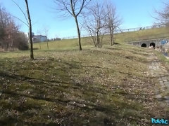 Leie, Blasen, Spermaladung, Hundestellung, Handjob, Im freien, Öffentlich, Schlucken