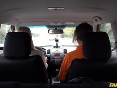 Kont, Lieveling, Bruinharig, Sperma shot, Europees, Brillen, Buiten, Tieten likken