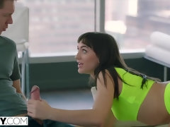 Culo, Chica, Mamada, Corrida, Lamidas, Estrella porno, Coño, Montar