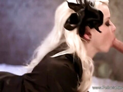 Blondine, Cfnm, Spermaladung, Deutsch, Handjob, Hd, Milf, Mutti