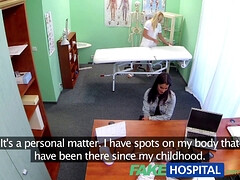 Брюнетки, Грудастые, Пальцем, Лесбиянка, Медсестра, От первого лица, Реалити, Сиськи