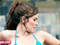 Мастурбация, Трусики, Молоденькие